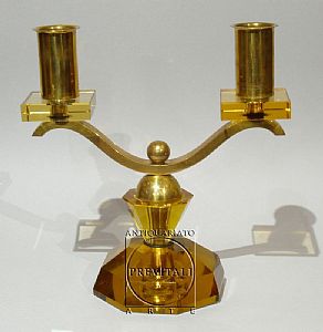Pair of candlesticks